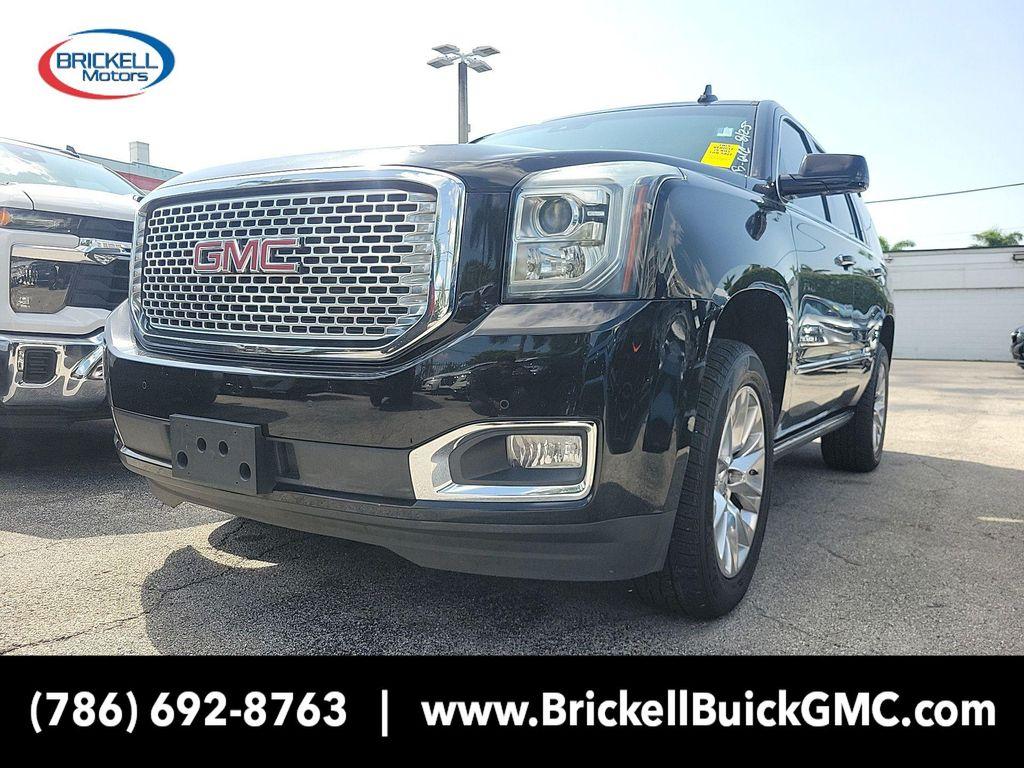 used 2016 GMC Yukon car, priced at $15,500