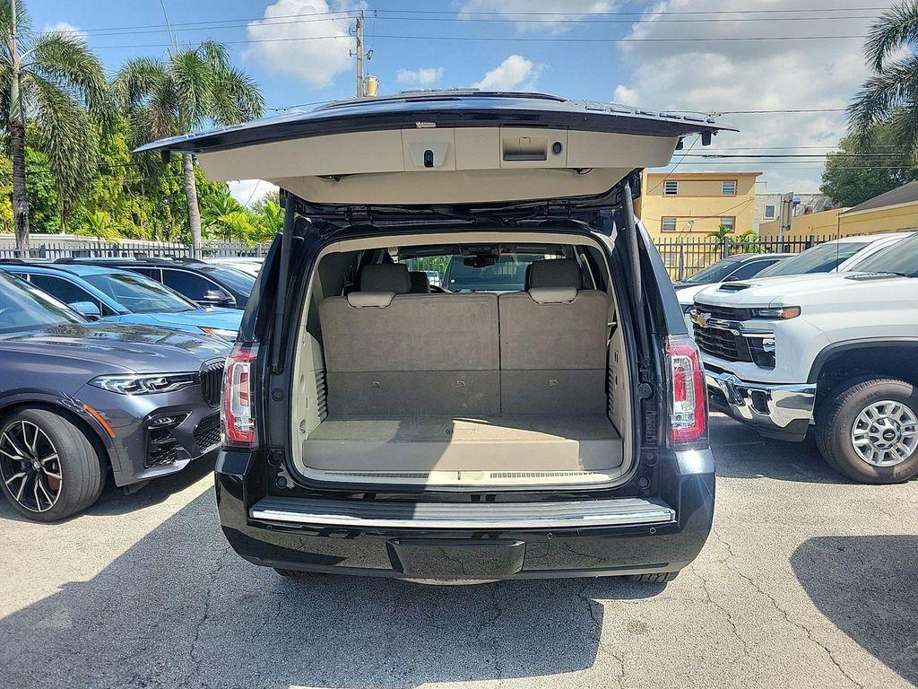 used 2016 GMC Yukon car, priced at $15,500