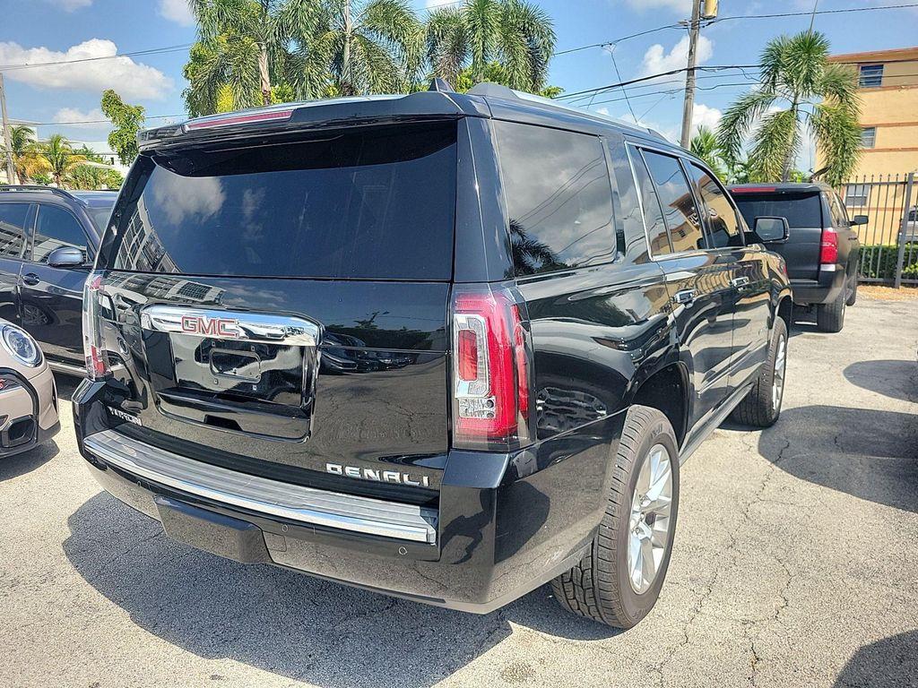 used 2016 GMC Yukon car, priced at $15,500