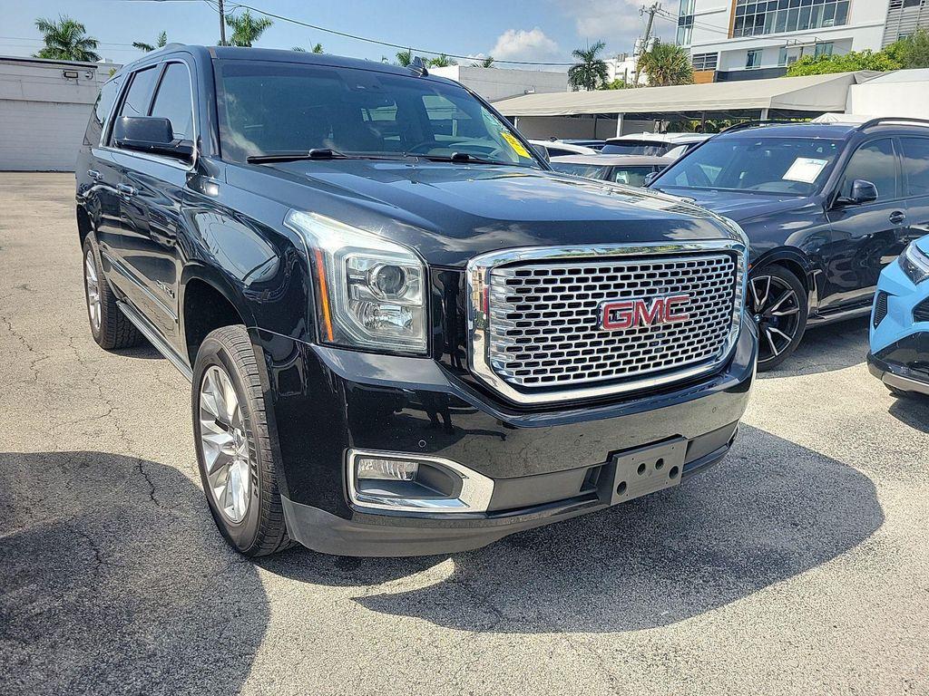 used 2016 GMC Yukon car, priced at $15,500