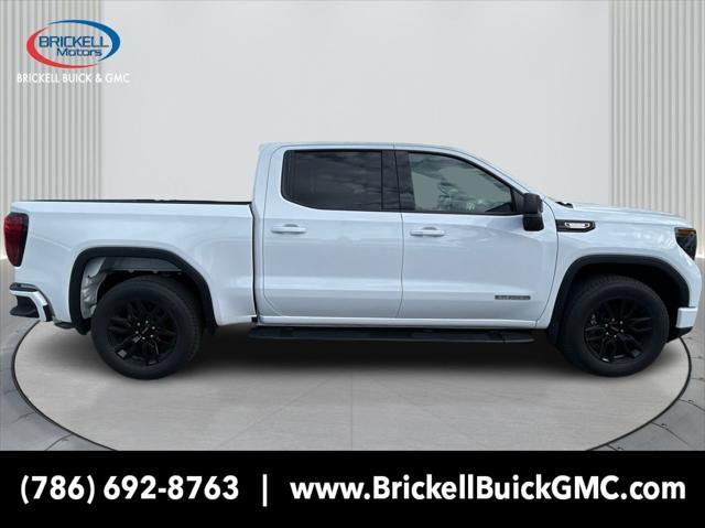 new 2025 GMC Sierra 1500 car, priced at $53,280