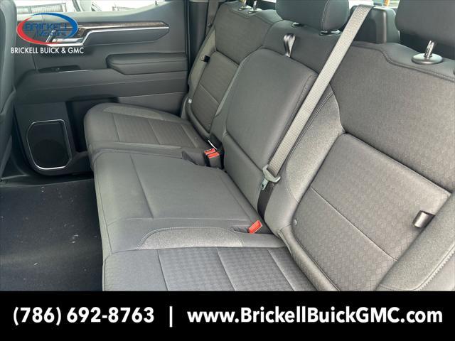 new 2025 GMC Sierra 1500 car, priced at $53,280