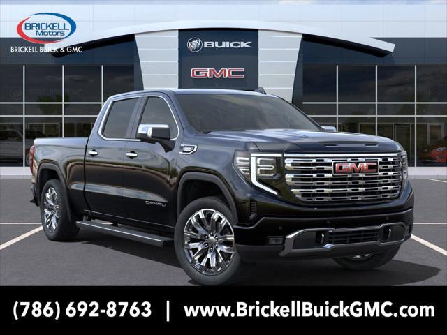 new 2025 GMC Sierra 1500 car, priced at $73,800