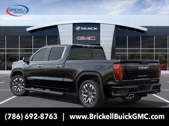 new 2025 GMC Sierra 1500 car, priced at $73,800