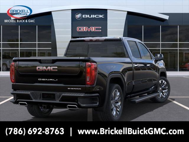 new 2025 GMC Sierra 1500 car, priced at $73,800