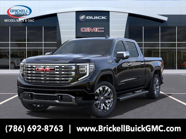 new 2025 GMC Sierra 1500 car, priced at $73,800