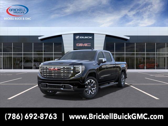 new 2025 GMC Sierra 1500 car, priced at $73,800