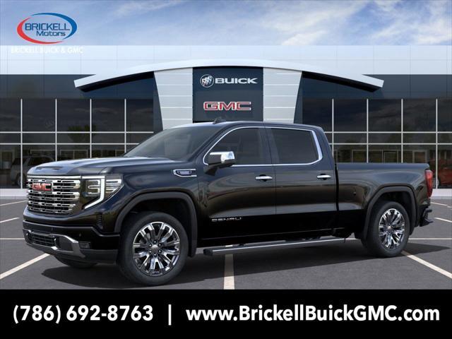 new 2025 GMC Sierra 1500 car, priced at $73,800