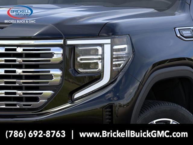 new 2025 GMC Sierra 1500 car, priced at $73,800