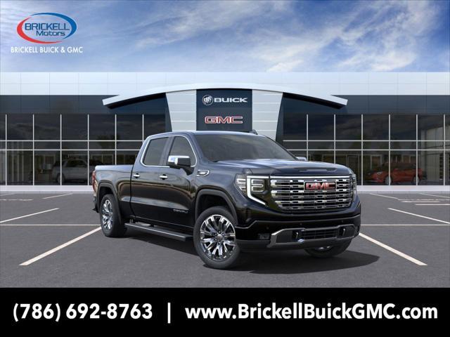 new 2025 GMC Sierra 1500 car, priced at $73,800