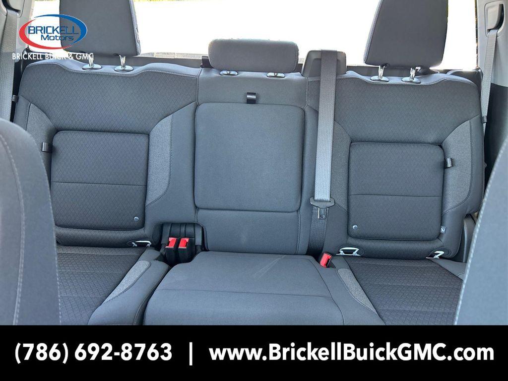 new 2025 GMC Sierra 1500 car, priced at $51,980