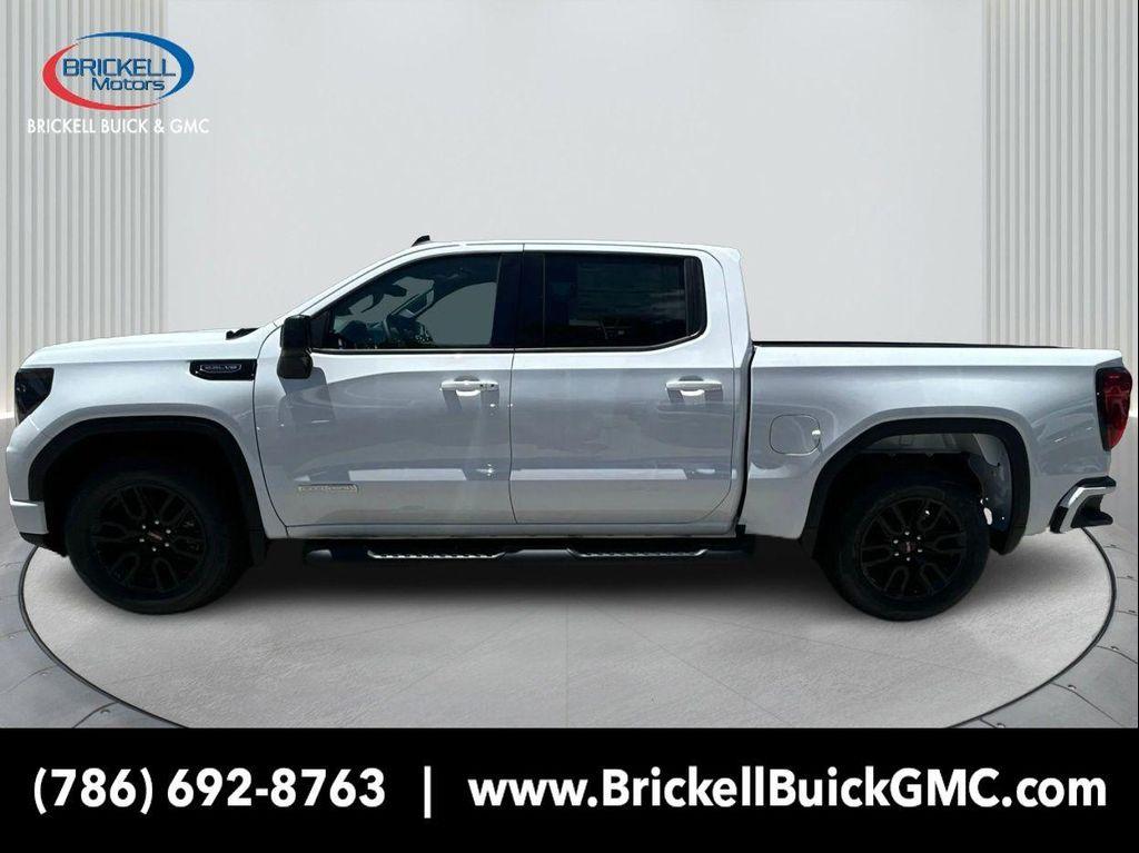 new 2025 GMC Sierra 1500 car, priced at $51,980
