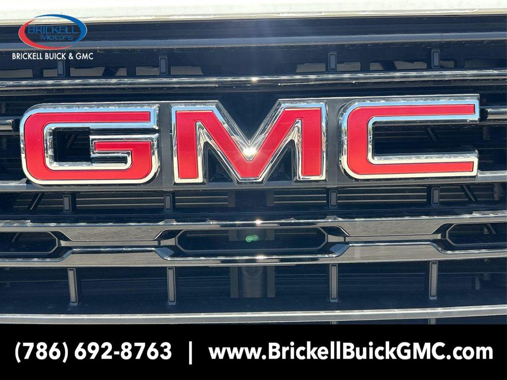 new 2025 GMC Sierra 1500 car, priced at $51,980