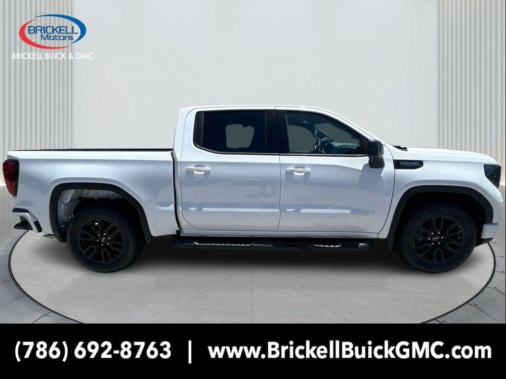 new 2025 GMC Sierra 1500 car, priced at $51,980
