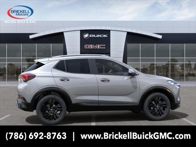 new 2025 Buick Encore GX car, priced at $24,039