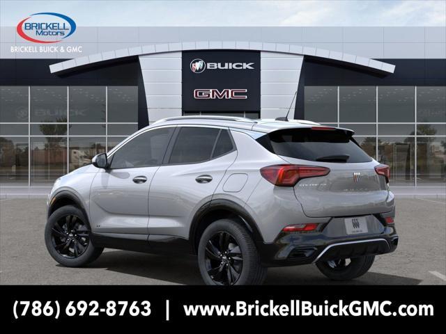 new 2025 Buick Encore GX car, priced at $24,039