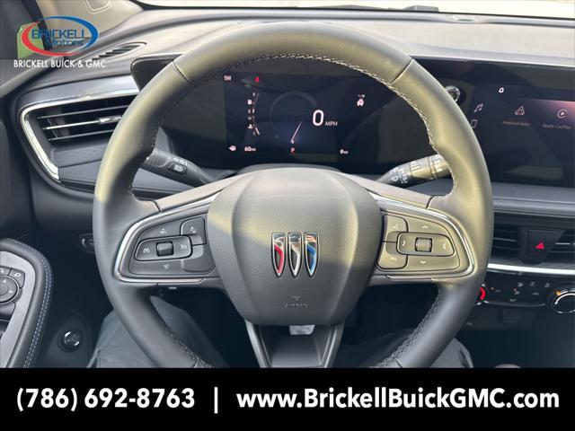 new 2025 Buick Encore GX car, priced at $24,039