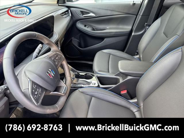 new 2025 Buick Encore GX car, priced at $24,039