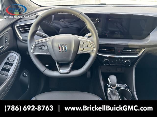 new 2025 Buick Encore GX car, priced at $24,039