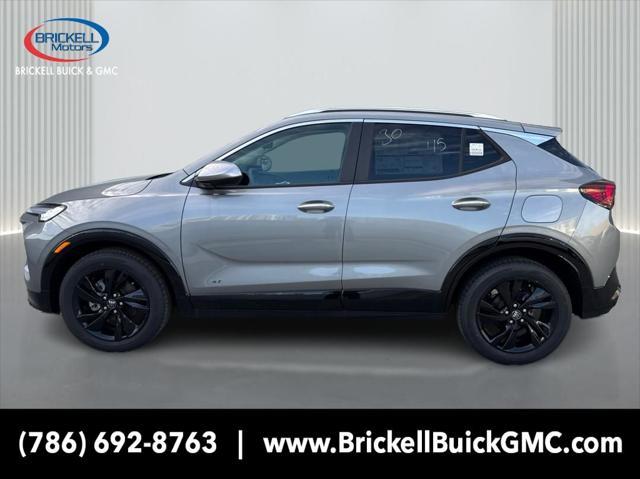 new 2025 Buick Encore GX car, priced at $24,039