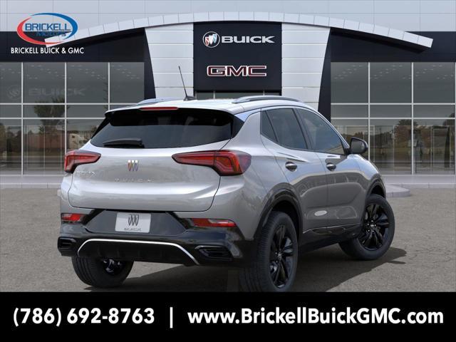 new 2025 Buick Encore GX car, priced at $24,039