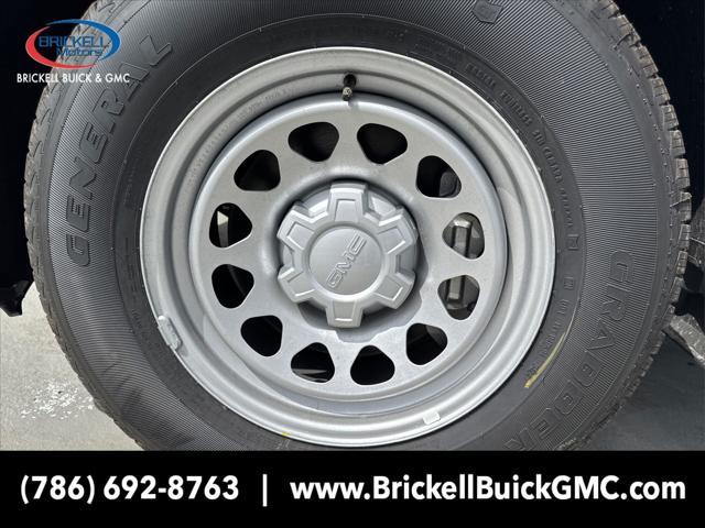 new 2025 GMC Sierra 1500 car, priced at $38,515