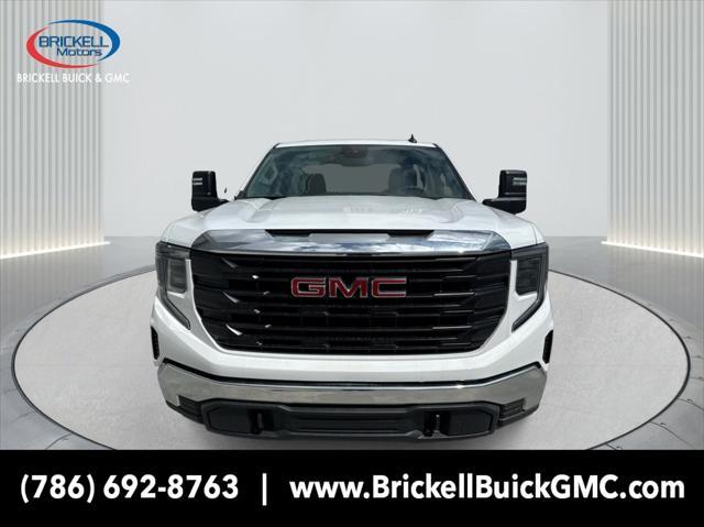 new 2025 GMC Sierra 1500 car, priced at $38,515