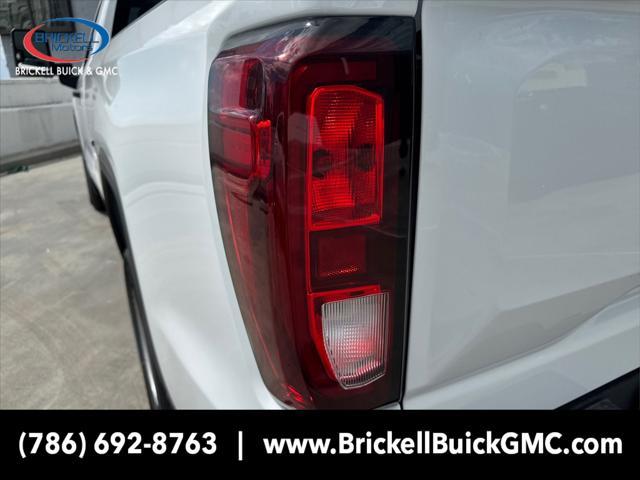 new 2025 GMC Sierra 1500 car, priced at $38,515