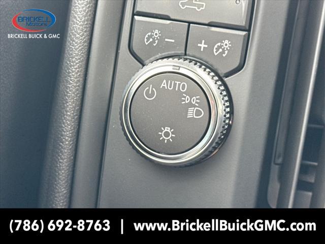 new 2025 GMC Sierra 1500 car, priced at $38,515