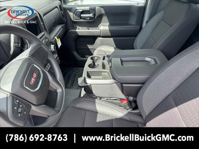 new 2025 GMC Sierra 1500 car, priced at $38,515