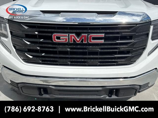 new 2025 GMC Sierra 1500 car, priced at $38,515