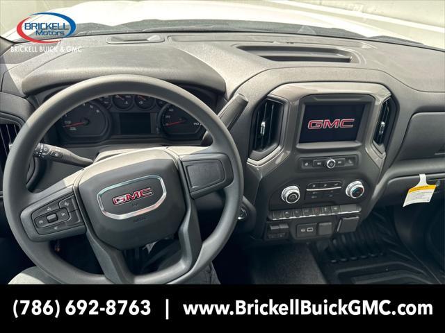 new 2025 GMC Sierra 1500 car, priced at $38,515