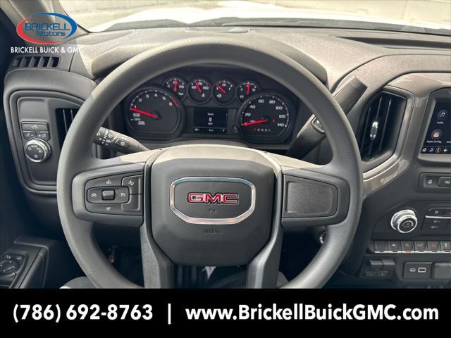 new 2025 GMC Sierra 1500 car, priced at $38,515