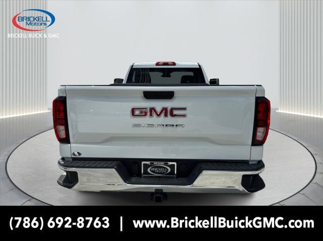 new 2025 GMC Sierra 1500 car, priced at $38,515