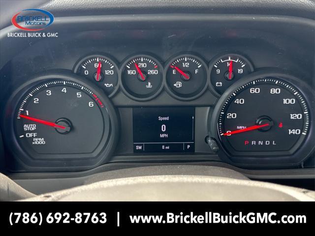 new 2025 GMC Sierra 1500 car, priced at $38,515