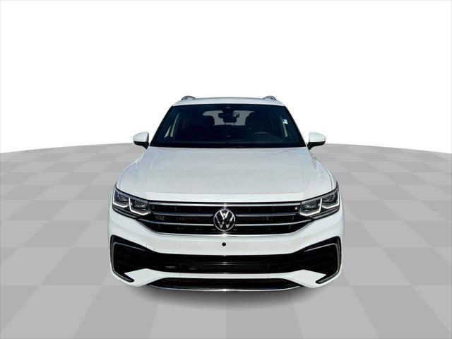 used 2023 Volkswagen Tiguan car, priced at $33,229