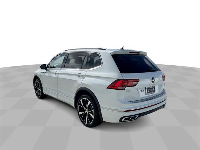 used 2023 Volkswagen Tiguan car, priced at $33,229