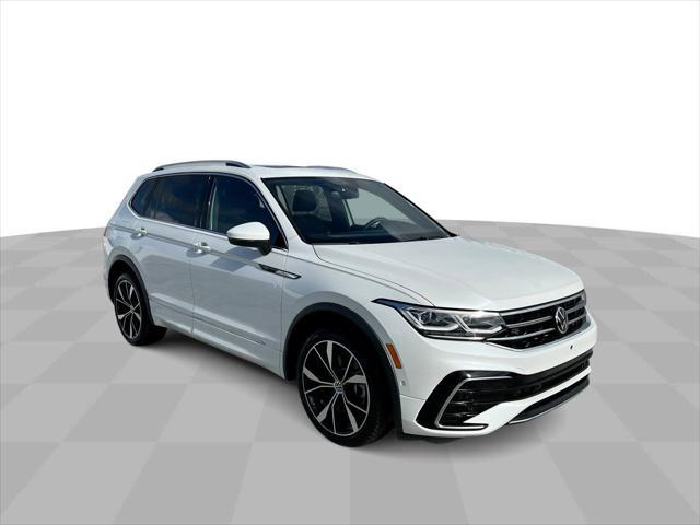 used 2023 Volkswagen Tiguan car, priced at $33,229