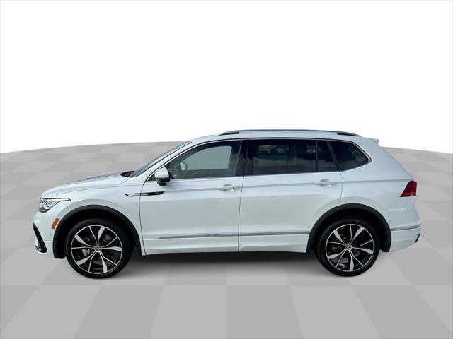 used 2023 Volkswagen Tiguan car, priced at $33,229