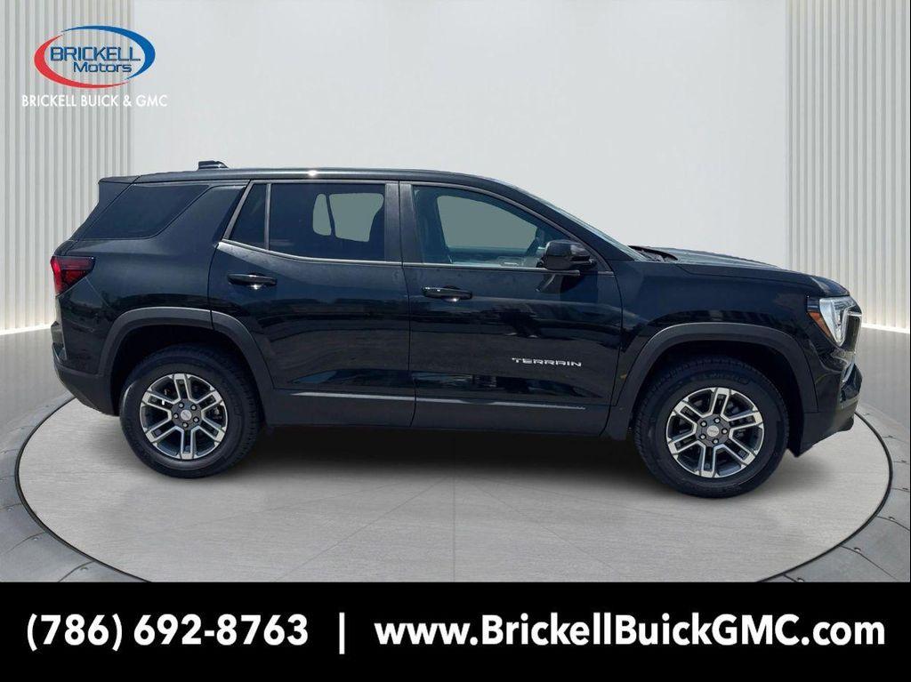 new 2026 GMC Terrain car, priced at $32,265