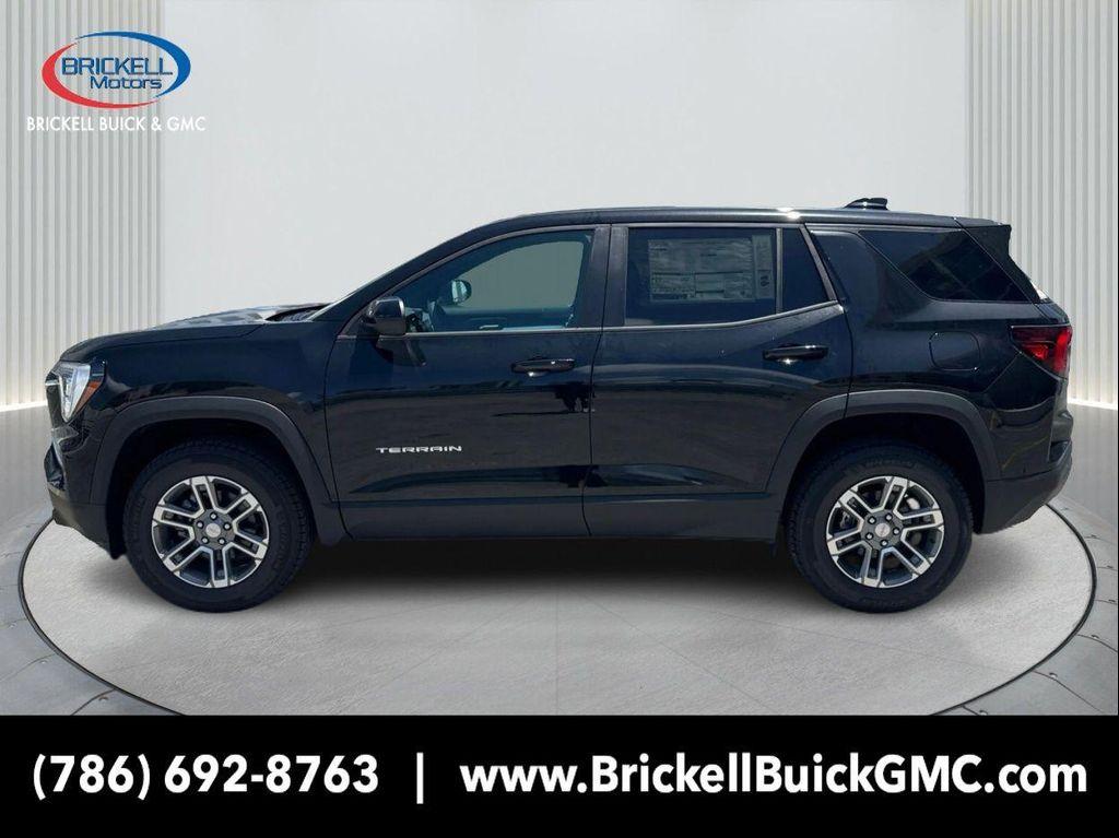 new 2026 GMC Terrain car, priced at $32,265