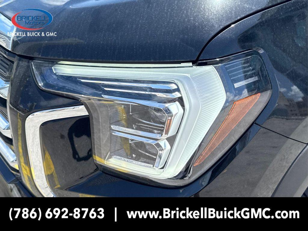 new 2026 GMC Terrain car, priced at $32,265