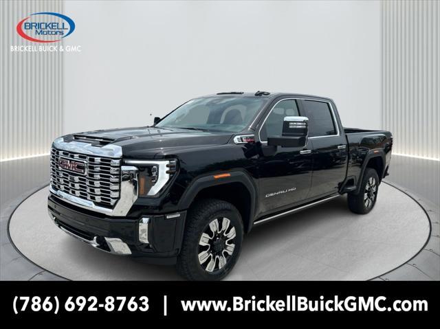 new 2025 GMC Sierra 2500 car, priced at $85,632