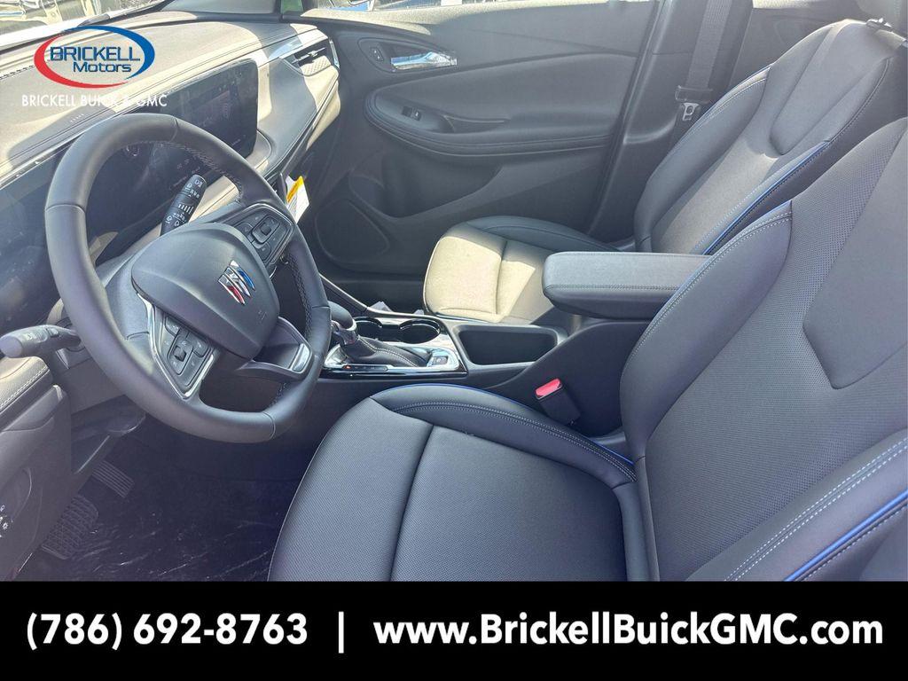 new 2026 Buick Encore GX car, priced at $30,490