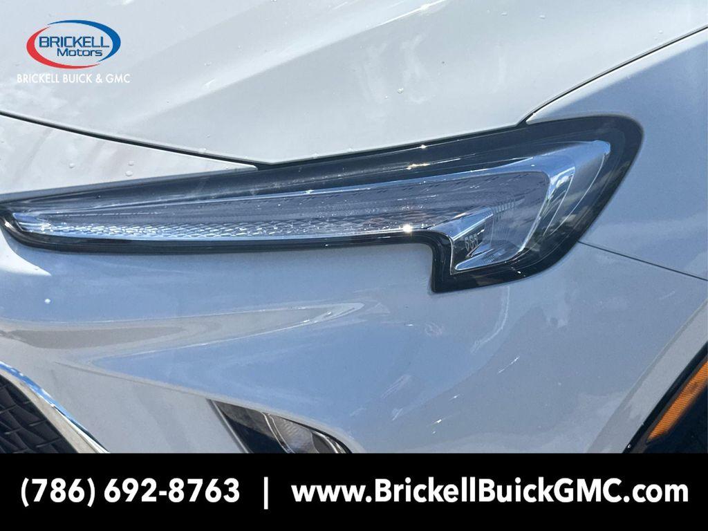 new 2026 Buick Encore GX car, priced at $30,490