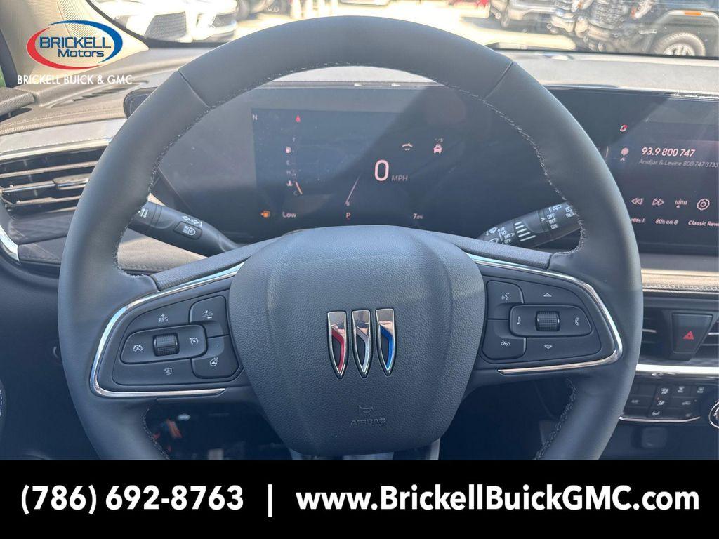 new 2026 Buick Encore GX car, priced at $30,490