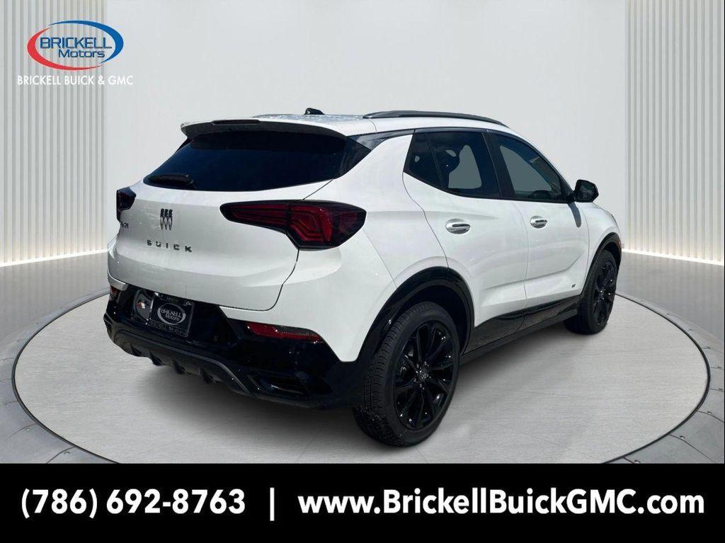 new 2026 Buick Encore GX car, priced at $30,490