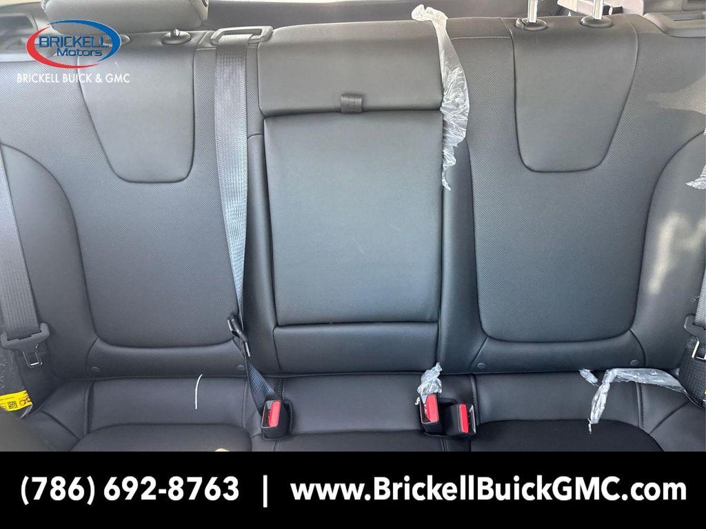 new 2026 Buick Encore GX car, priced at $30,490