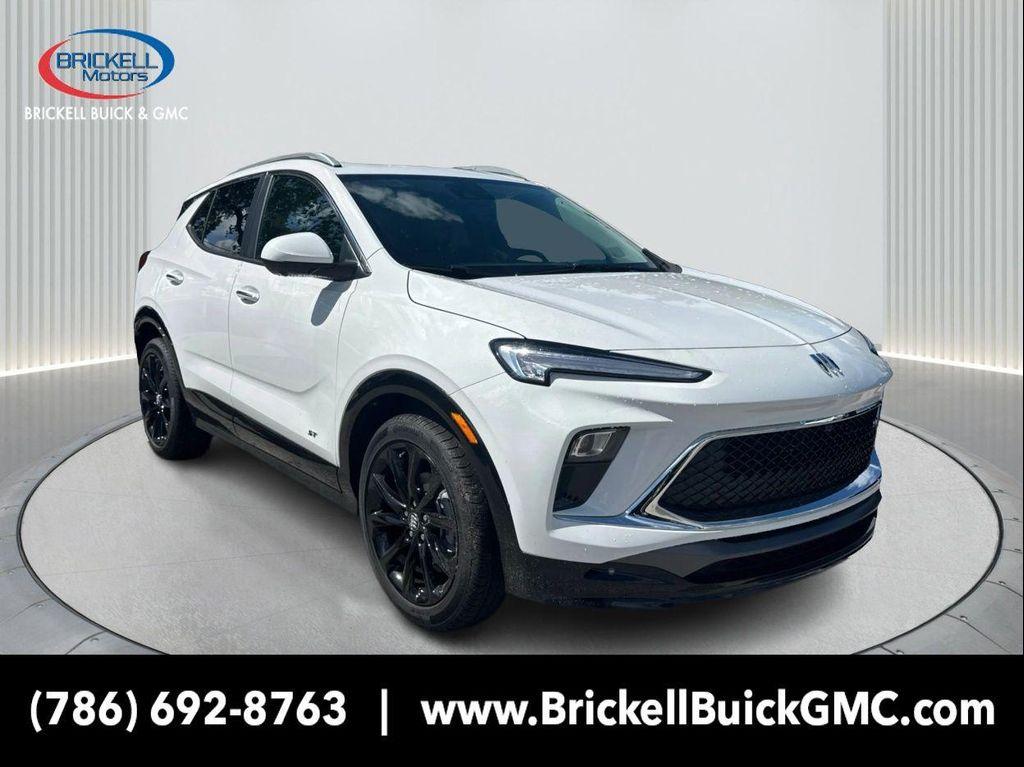 new 2026 Buick Encore GX car, priced at $30,490