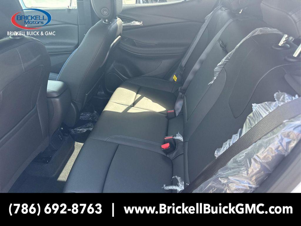 new 2026 Buick Encore GX car, priced at $30,490